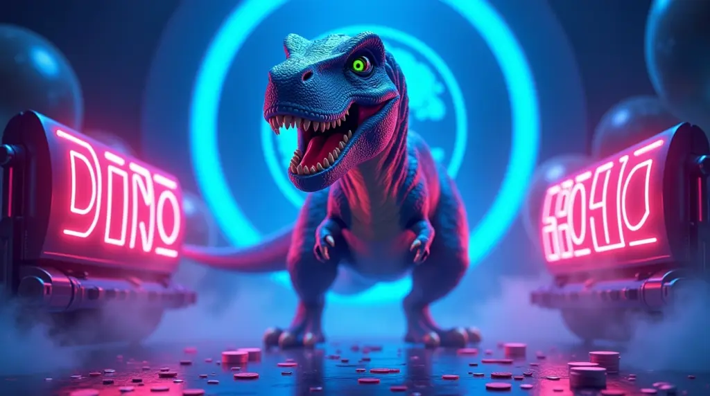 динозаврик грати