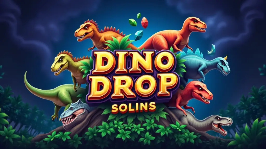 динозаврик гра