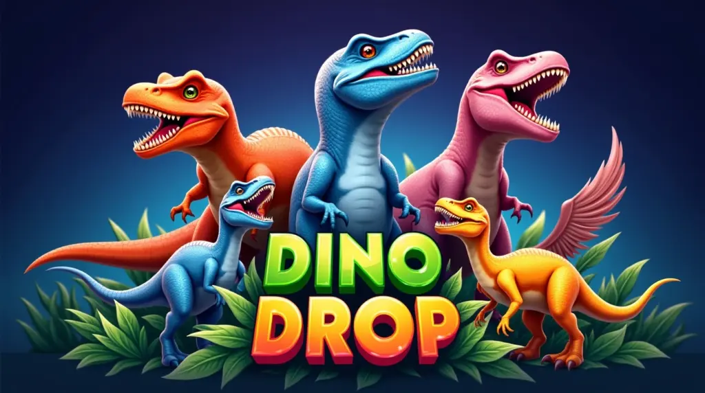 динозавр гра