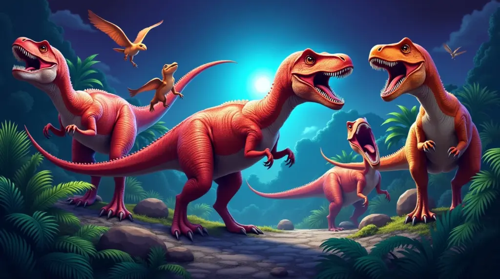 dino drop pragmatic play